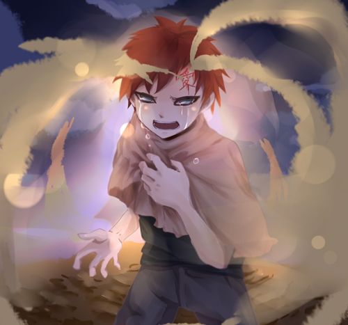 [ 解析 ] 孤寂之影——我爱罗