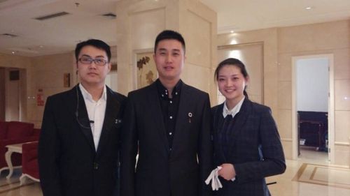 策划师主持人贾慧卿