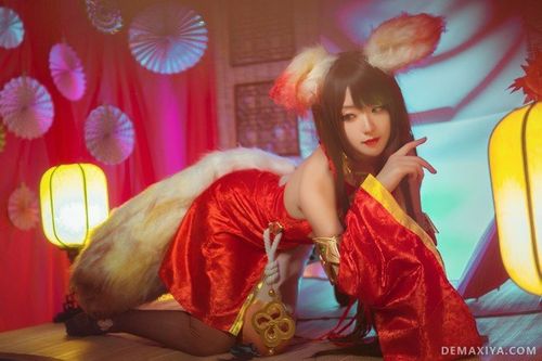 王者荣耀女英雄cosplay 美女英雄真人cos秀 昭君公主美上天了