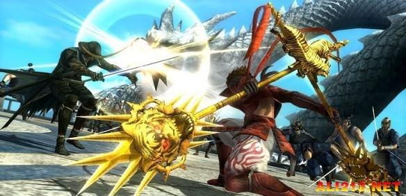 《战国basara4:皇》游戏封面 联动衣装dlc好羞耻