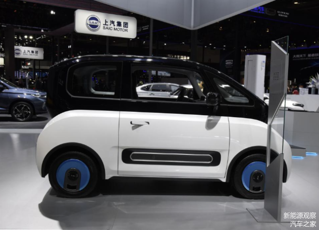 与宏光mini ev定位相似,为什么新宝骏e300 plus没火?