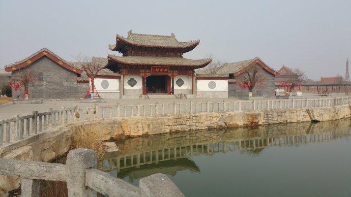 —观览德州武城四女寺