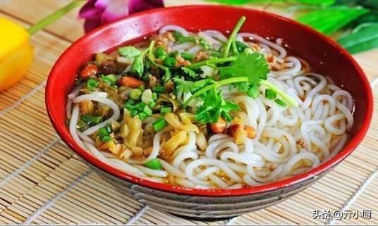 6 江西上饶米粉