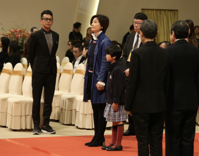邵逸夫爱将曹众任上市公司董事离巢tvb转型商人家庭事业双收