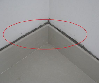 瓷砖踢脚线效果图