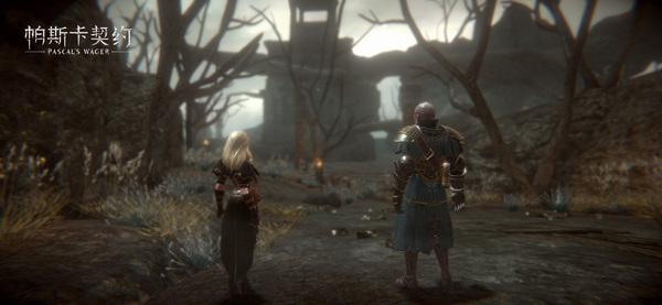 《帕斯卡契约》ios版现已开启appstore预约_游戏