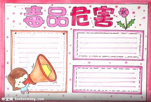 想要画好禁毒手抄报可以找一下适合的素材,比如警察,骷髅头,手铐,严禁