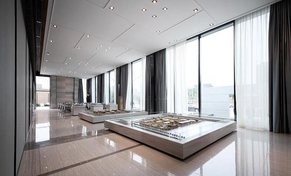 设计中的"奥斯卡"花落华润国际社区销售中心