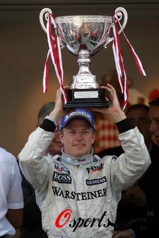 【转】 kimi所有夺冠记录(图)kimi夺冠全纪录(图) kimi夺冠集锦(图)