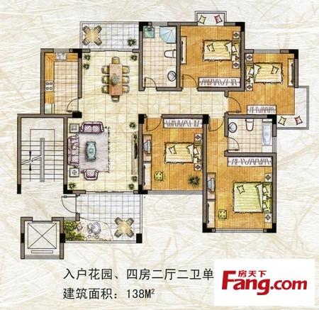 泰和天成6种经典户型邀您品鉴