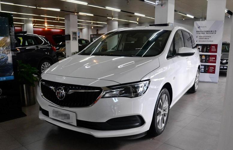 上海别克gl6多少钱 别克gl6油耗