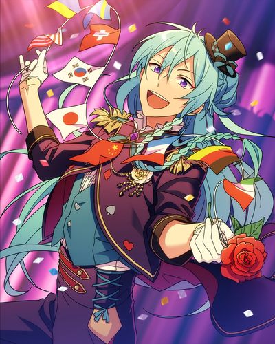 es卡面收录日日树涉