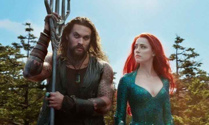 以海王开始的dc开了个好头,这电影实景亮,特效亮,炫的