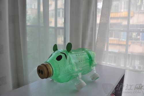 矿泉水瓶手工制作图片欣赏