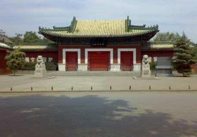 焦作这座千年古城少有人知,城池仿照牛建造,太极拳的起始地