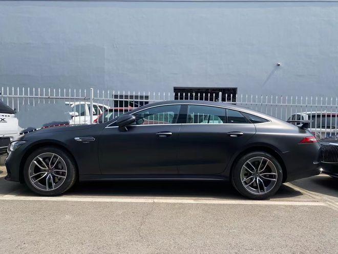 新款奔驰amggt50现车行情最低价格