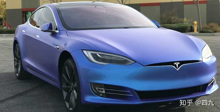 汽车贴膜改色 颜色怎么选?