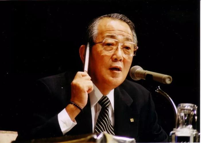 稻盛和夫:不要以你现在的能力,束缚对未来的想象