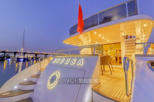 广州游艇摄影-南沙游艇会