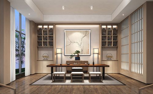 私人会所装修设计小型私人会所效果图