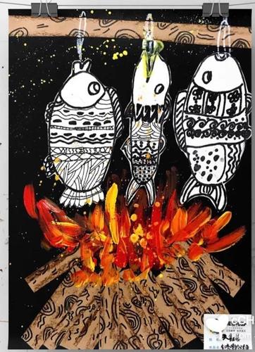 华幼创意美术大班级(上)绘画内容