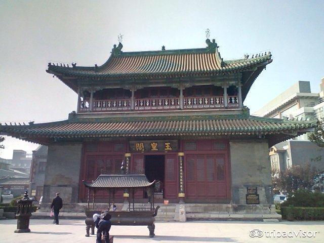 玉皇阁, 天津市
