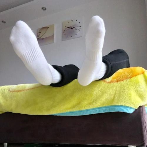 男生白袜 看着就很有感觉的boy