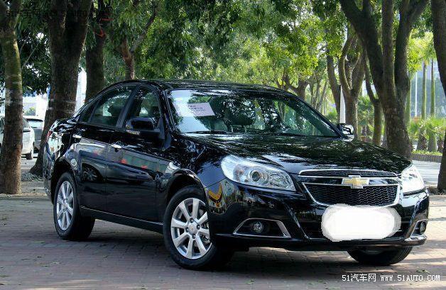 扬州轿车二手车【推荐】 -上海通用雪佛兰景程 1.8l 手动 sx 豪华版