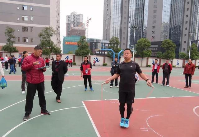——清远市博爱学校第六届教职工运动会精彩集锦