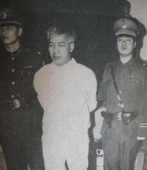 90年代连环凶案始末货车司机4年杀18人被称广州雨夜屠夫