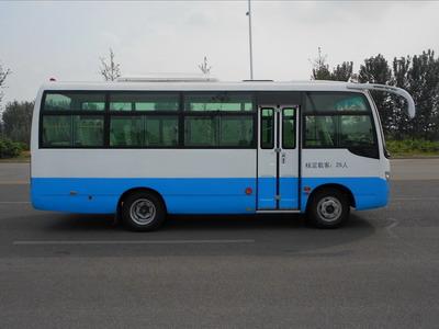 舒驰ytk6660d客车