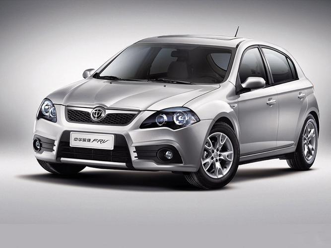 作为华晨汽车历时三年,耗资10亿悉心打造的精品两厢车,中华骏捷frv的