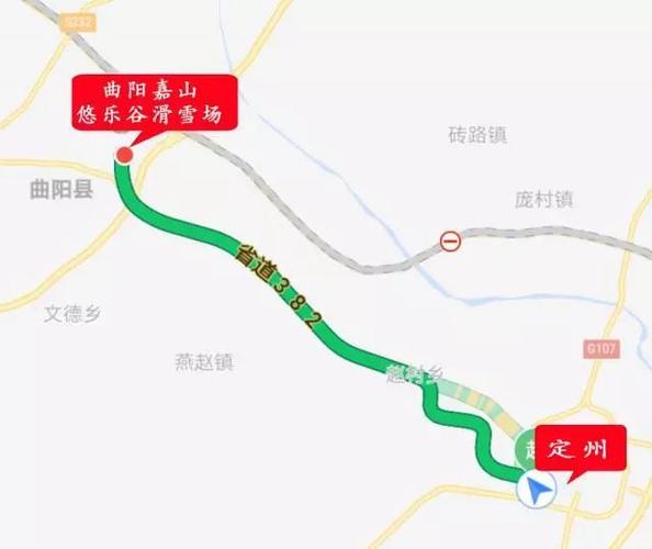 399元抢购曲阳嘉山悠乐谷滑雪场原价138元成人滑雪套票限量50张先到先