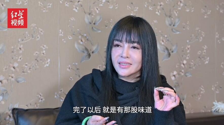台湾歌手千百惠定居成都:不管身在哪里,祖国都是我的