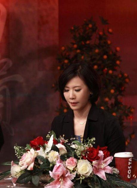 房海燕近况,她在刻意低调专心读书,杨蕾接替她主持《新老娘舅》