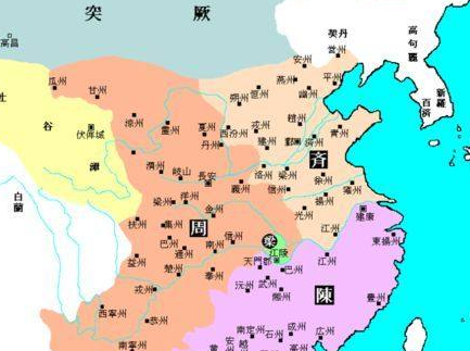 北齐被北周所灭,罪魁祸首是谁?