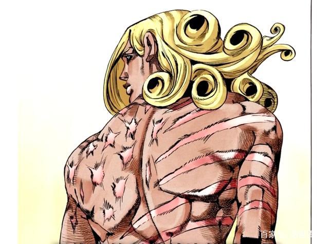 「jojo的反派们」法尼·瓦伦泰-人物剖析其四