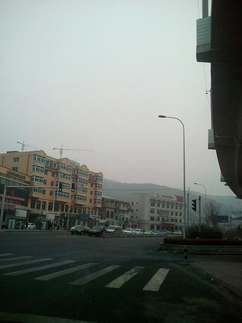 辽宁省大连市旅顺口区思亲路靠近旅顺口区人大常委会龙王塘街道工作