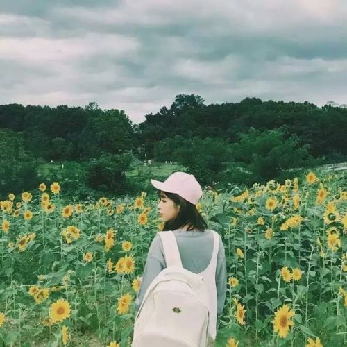 清新头像][唯美头像][森系头像][气质头像][意境头像][白边女头][情侣