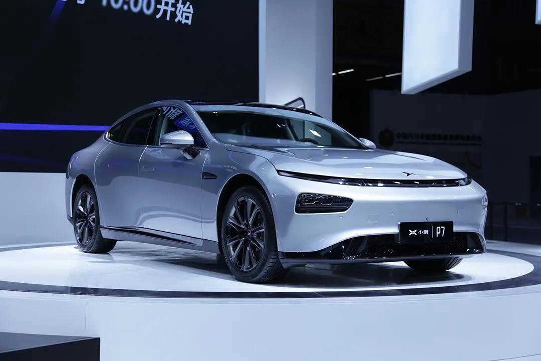 小鹏汽车p7会降价吗p7汽车