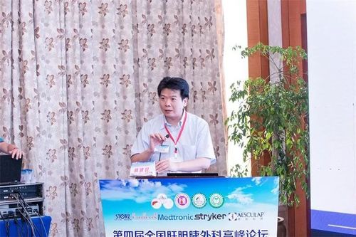 第四届全国肝胆胰外科高峰论坛暨第一届第一次国际