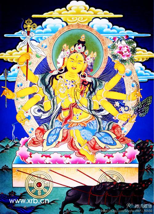 [转载]【具光佛母修法略介】与【共修简示】