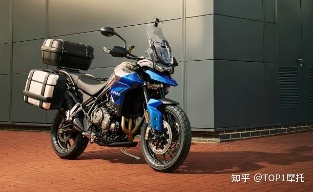 tiger 850 sport