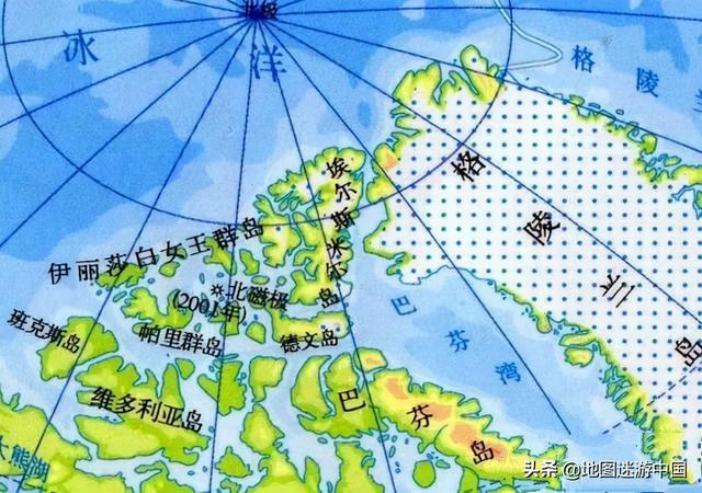 盘点全球巨无霸岛屿最大的比新疆还大相当于6个德国