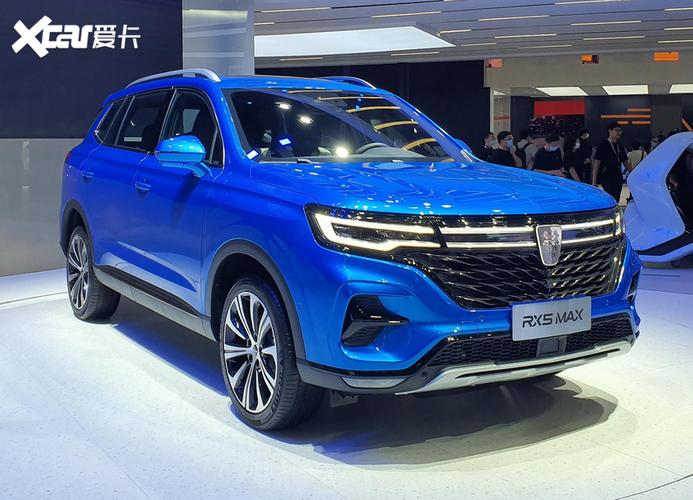广州车展:新款荣威rx5 max售14.98万起
