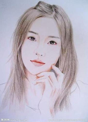 谁可以画3幅画,一幅是美少女图一幅是古装美女在跳舞