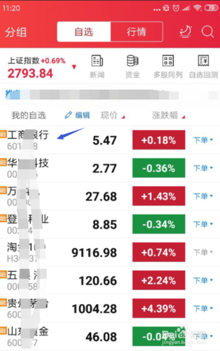如何在特定价格快速买入股票?