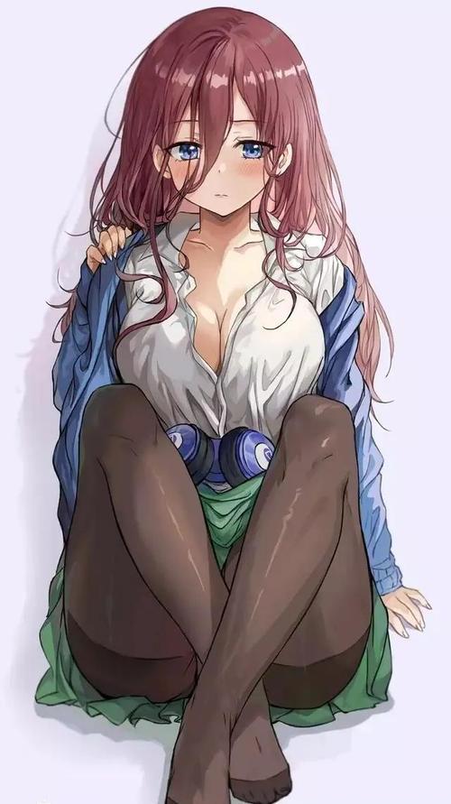 二次元漫画美女壁纸第九期