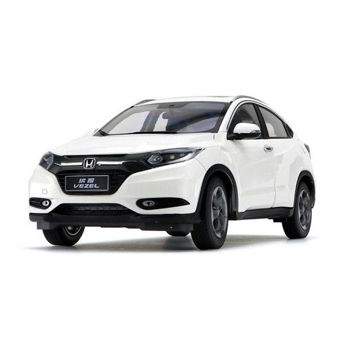 广汽本田suv全部车型,广汽本田SUV 1:18汽车模型广汽本田缤智hondavezel,城市小型suv黑款