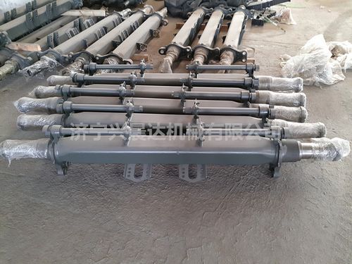 供应产品 行走系统 后桥及壳体 厂家供应挂车半挂车 车桥 光轴123164